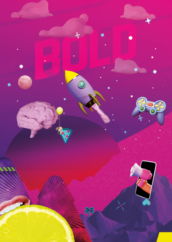 FUSE style artwork